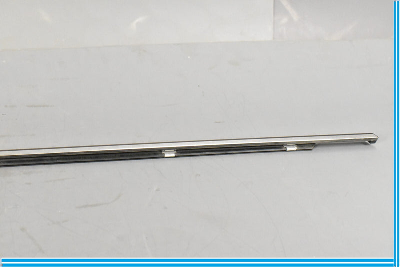 Load image into Gallery viewer, 00-06 Mercedes S55 AMG S500 Rear Right Door Window Weather strip Seal Oem
