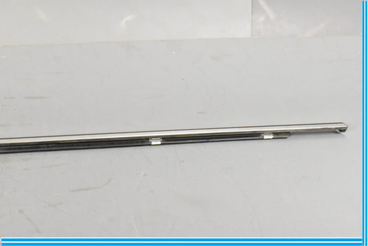00-06 Mercedes S55 AMG S500 Rear Right Door Window Weather strip Seal Oem