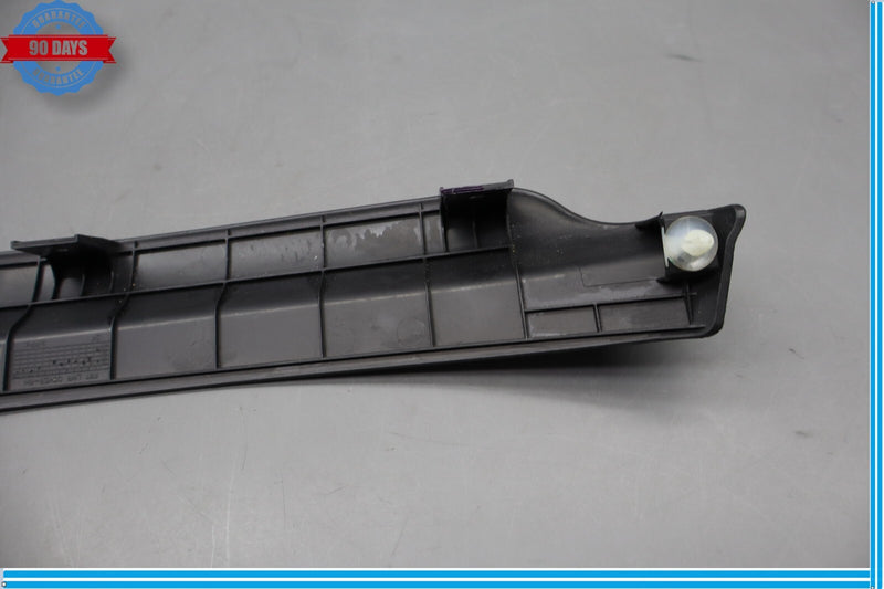Load image into Gallery viewer, 15-20 Hyundai Genesis Front Right Passenger Side Seat Outer Trim Cover Black Oem
