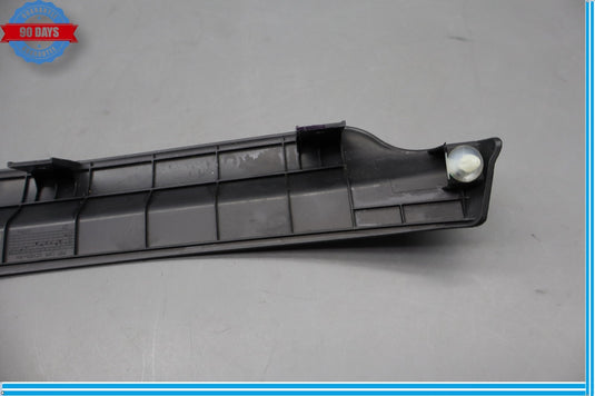 15-20 Hyundai Genesis Front Right Passenger Side Seat Outer Trim Cover Black Oem