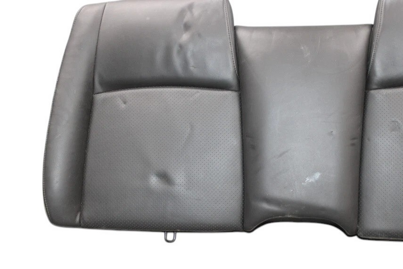 Load image into Gallery viewer, 07-15 Jaguar X150 XKR XK Rear Top Upper Seat Backrest Cushion Black C2P10325 Oem
