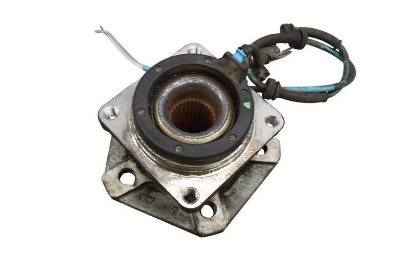 Load image into Gallery viewer, 03-08 Maserati Quattroporte M139 Rear Left Side Spindle Knuckle Wheel Hub Oem
