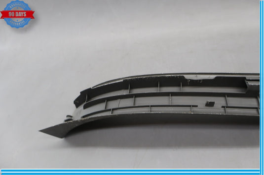 13-19 Mercedes X166 GL450 GL550 Rear Right Side Door Sill Scuff Plate Trim Oem