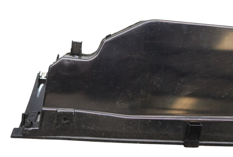 Load image into Gallery viewer, 14-22 Maserati Ghibli Dash Dashboard Glove Box Upper Insert Trim 670010941 Oem
