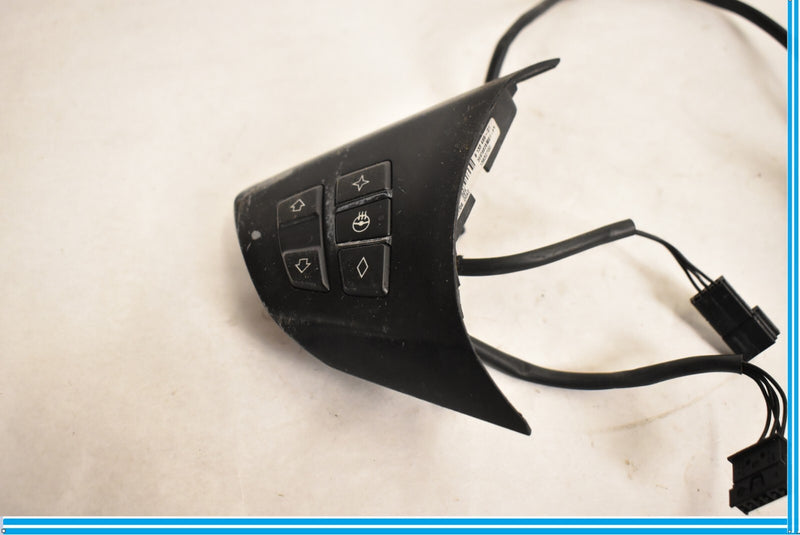 Load image into Gallery viewer, 07-13 BMW E70 X5 STEERING WHEEL CONTROL SWITCH BUTTON SELECTOR MODULES OEM
