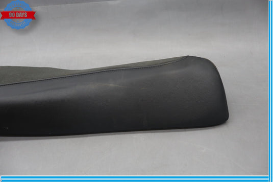14-17 Maserati Ghibli M157 Rear Right Or Left Side Seat Bolster Trim Cushion Oem