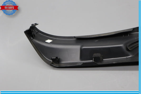 06-13 Audi A3 A3 Quattro Front Right Passenger Side Seat Inner Trim Panel Oem