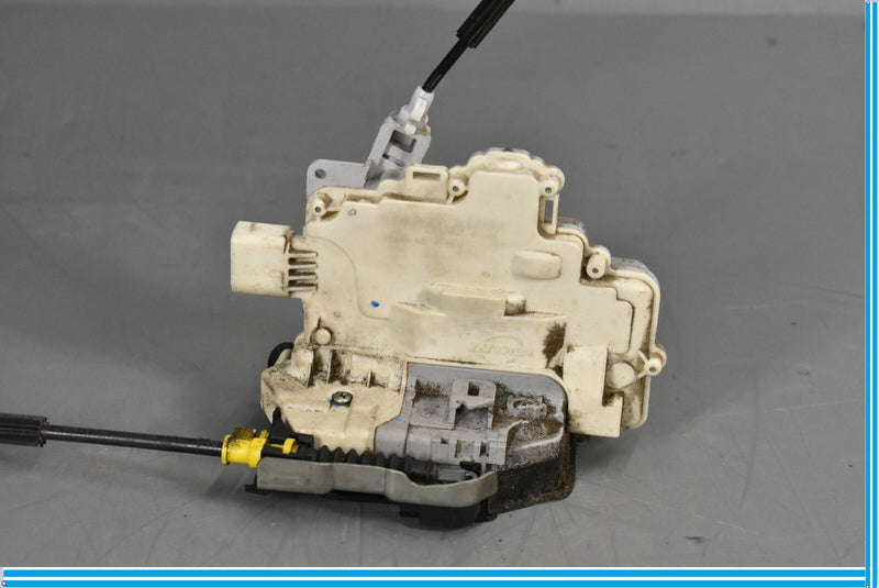 Load image into Gallery viewer, 09-12 Audi A4 Rear Left Driver Side Door Latch Lock Actuator Oem
