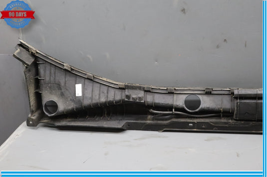 15-20 Hyundai Genesis Front Windshield Wiper Arm Cowl Grille Trim Panel Oem