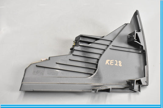 12-15 BMW E84 X1 Front Right Dashboard Finish Trim Cover Panel Oem