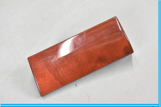 07-12 Lexus LS460 Front Left Driver Side Dash Wood Trim Molding Oem
