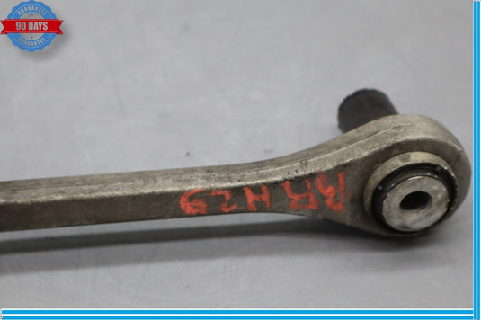 03-12 Bentley Continental Flying Spur Rear Right Side Tie Rod Control Arm Oem