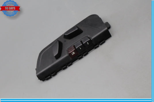 12-18 BMW 320i 328i F30 Front Left Side Seat Adjustment Switch Control Oem