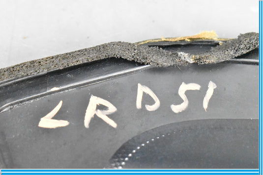 07-17 Lexus LS460 Rear Left Driver Back Door Vent Window Glass Oem