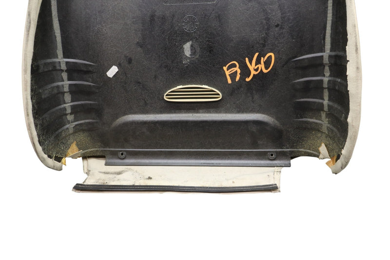 Load image into Gallery viewer, 03-06 Mercedes R230 SL500 SL600 Front Right Passenger Side Seat Back Cover Oem
