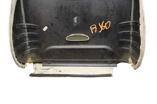 03-06 Mercedes R230 SL500 SL600 Front Right Passenger Side Seat Back Cover Oem