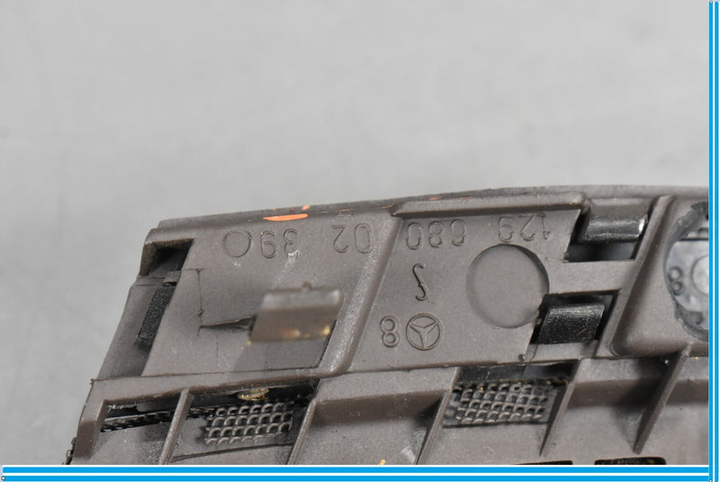 Load image into Gallery viewer, 94-02 Mercedes SL320 SL500 Right Side Dashboard Speaker Cover Panel Trim Oem

