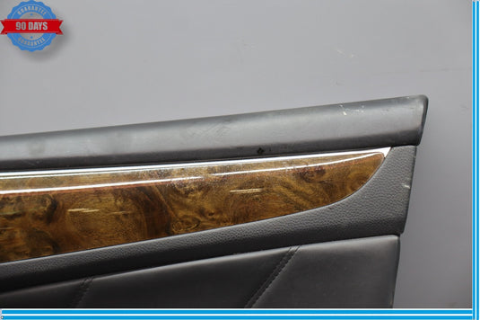 11-13 Hyundai Equus SIG Front Right Passenger Side Interior Door Trim Panel Oem