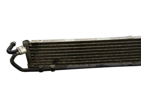 11-17 Volkswagen VW Touareg Hybrid Engine Transmission Oil Coolant Cooler Oem