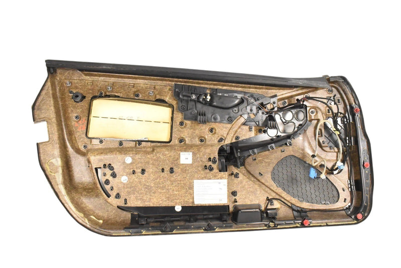 Load image into Gallery viewer, 03-08 Mercedes R230 SL500 Front Right Passenger Side Interior Door Panel Oem
