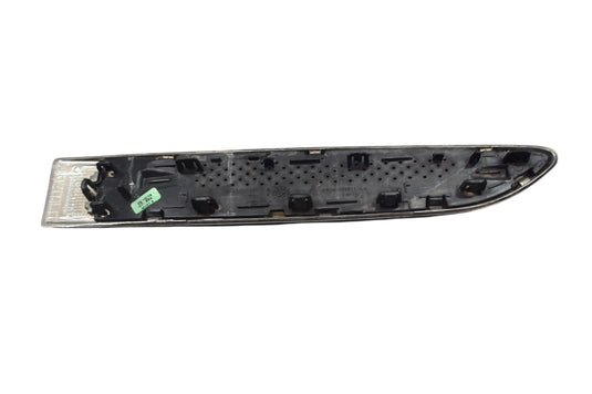 16-20 Jaguar XF X260 Front Left Fender Wing Grill Vent Molding Trim Cover Oem