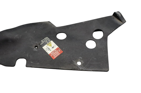 03-08 Mercedes R230 SL500 SL550 Right Upper Radiator Upper Support Top Cover Oem