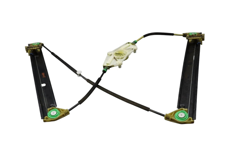 Load image into Gallery viewer, 11-18 Audi A8 A8L Quattro Rear Right Passenger Side Door Window Regulator Oem
