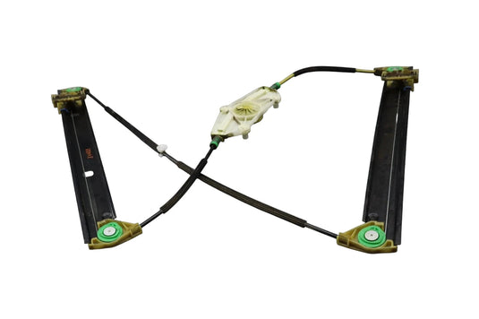 11-18 Audi A8 A8L Quattro Rear Right Passenger Side Door Window Regulator Oem
