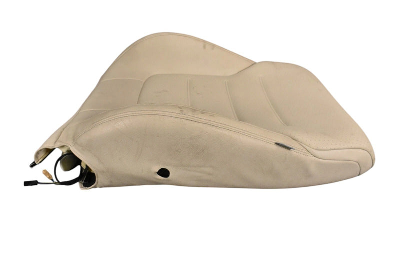 Load image into Gallery viewer, 11-16 Volkswagen VW Touareg Front Left Driver Seat Upper Back Cushion Oem
