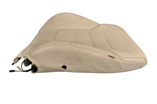 11-16 Volkswagen VW Touareg Front Left Driver Seat Upper Back Cushion Oem