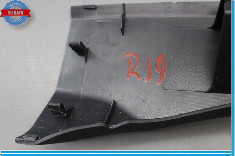 Load image into Gallery viewer, 10-16 Porsche Panamera Front Right Side A Pillar Middle Cover Panel Oem
