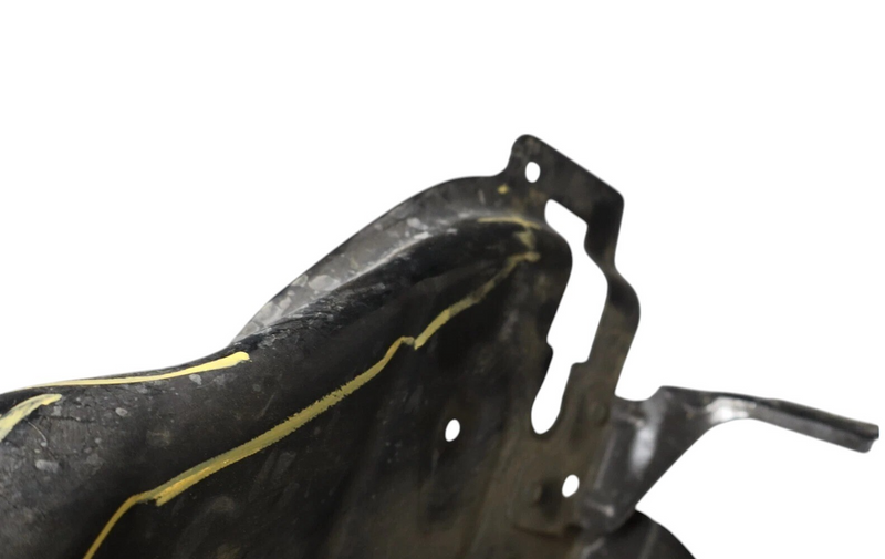 Load image into Gallery viewer, 10-13 Porsche Panamera 970 Turbo Front Left Driver Side Fender Penal Black OEM
