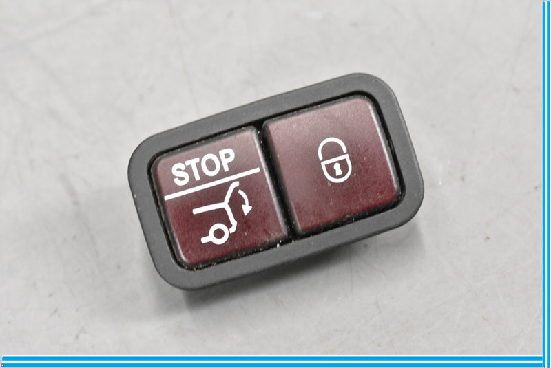 Load image into Gallery viewer, 13-16 Mercedes GL450 X166 Tailgate Liftgate Trunk Lock Release Stop Switch Oem
