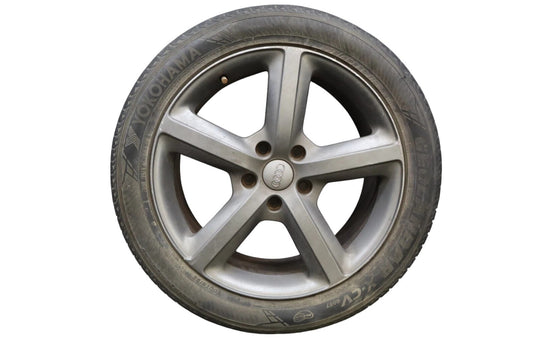 07-15 AUDI  Q7 4L Premium Wheel Tire Alloy Rim 9x20 R20 20'' 4L0601025H Oem