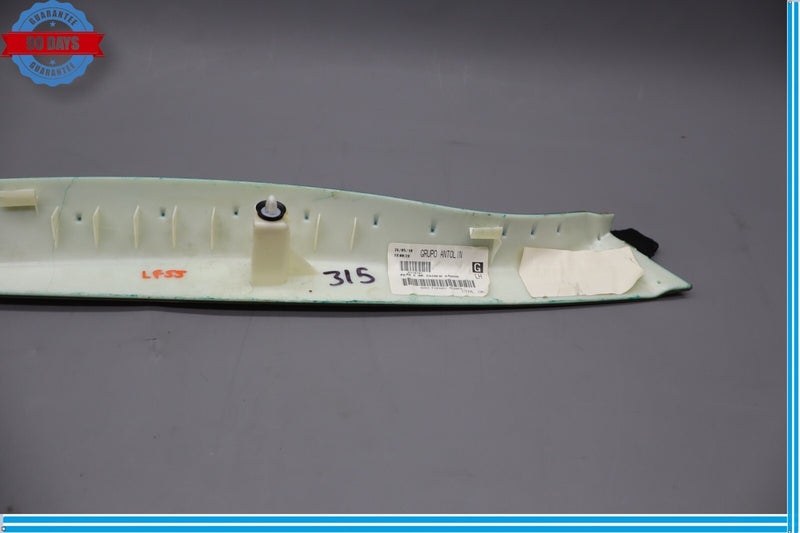 Load image into Gallery viewer, 10-15 Jaguar X351 XJ Rear Left Driver Side Lower C Pillar Trim Oem
