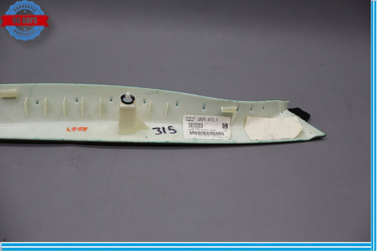 10-15 Jaguar X351 XJ Rear Left Driver Side Lower C Pillar Trim Oem