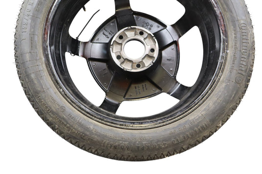 10-18 Mercedes W212 E350 18" Emergency Spare Tire Donut Wheel Rim 155/60 R18 OEM