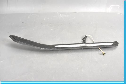 09-15 BMW 750LI F01 F02 Rear Right Passenger Side Door Sill Scuff Step Plate Oem