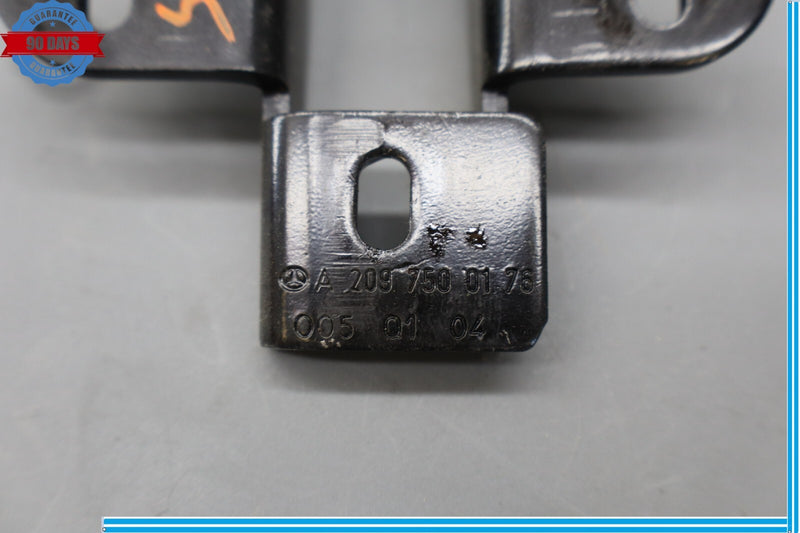 Load image into Gallery viewer, 03-09 Mercedes CLK500 W209 Left Top Cover Boot Lid Hinge Bracket Support Oem
