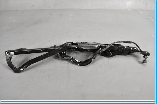 06-13 Volvo C70 Rear Left Side Convertible Deck Lid Hinge Lock Bracket Oem