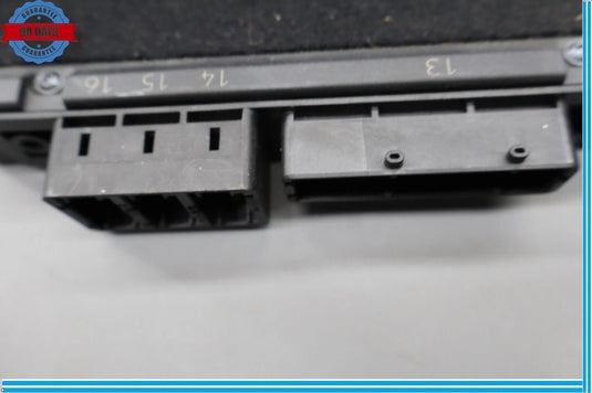 03-06 Mercedes R230 SL500 SL65 AMG Right Side Under Seat Control Module Unit Oem