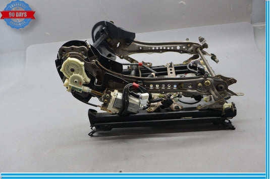 02-10 Lexus SC430 Z40 Front Right Side Lower Seat Track Rail W/ Motors Oem