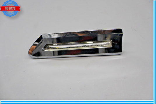 09-13 BMW 750i F01 F02 Front Right Fender Turn Indicator Signal Light Lamp Oem
