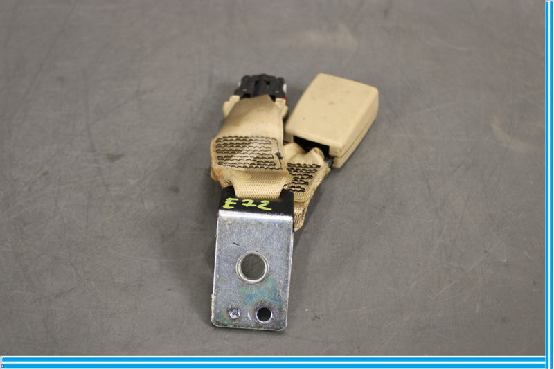 Load image into Gallery viewer, 09-12 Jaguar XF XFR X250 Rear Right Or Left Center Seat Belt Buckle Oem
