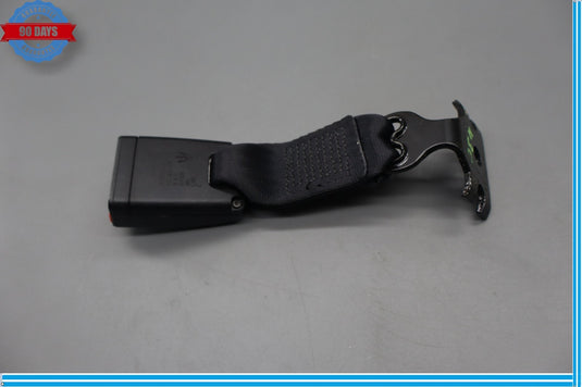 14-22 Maserati Ghibli M156 Rear Center Side Seat Belt Buckle Black Oem
