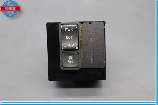 07-09 Lexus LS460 Center Console Power ECT Snow Traction Switch Button Oem