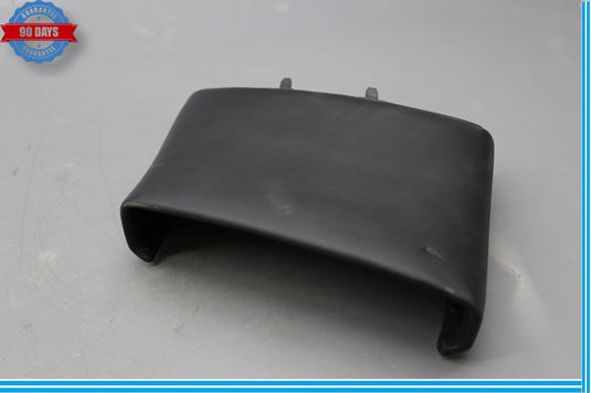 06-12 Bentley Continental Flying Spur Left Side B Pillar Trim Cover Black Oem