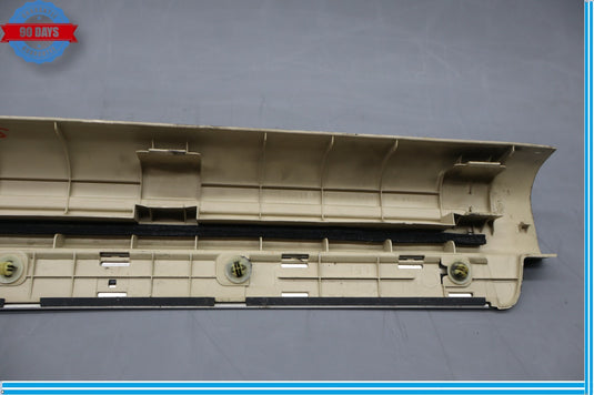 07-12 Lexus LS460 Front Right Passenger Side Door Sill Scuff Panel Trim Oem