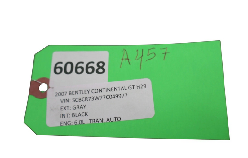 Load image into Gallery viewer, 03-13 Bentley Continental GT Left Side Electric E Parking Brake Actuator Oem
