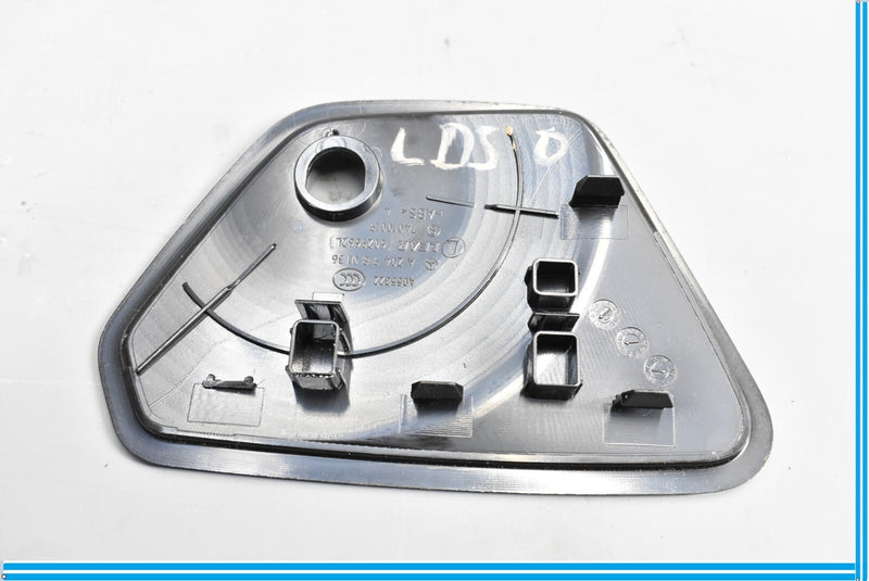 Load image into Gallery viewer, 08-14 Mercedes C300 C350 W204 Front Left Seat Lumbar Support Cover Black Oem
